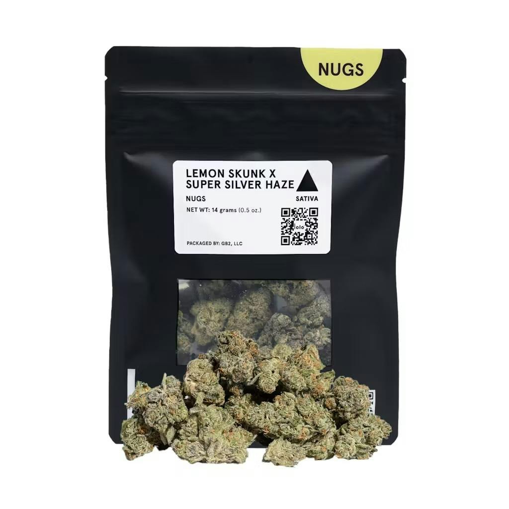 LOLO BLACK: Grape Headband Nugs Bag
