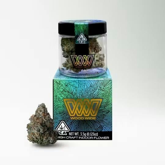 Wood Wide - Neonz 1/8