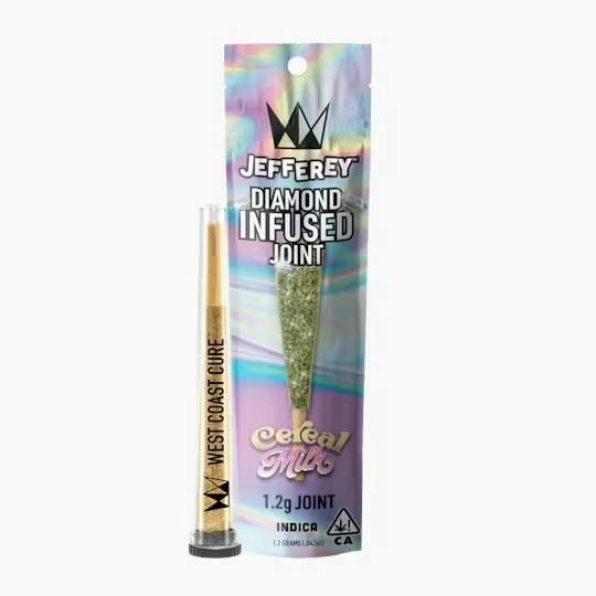 WCC - Cereal Milk 1.2g Infused Pre Roll