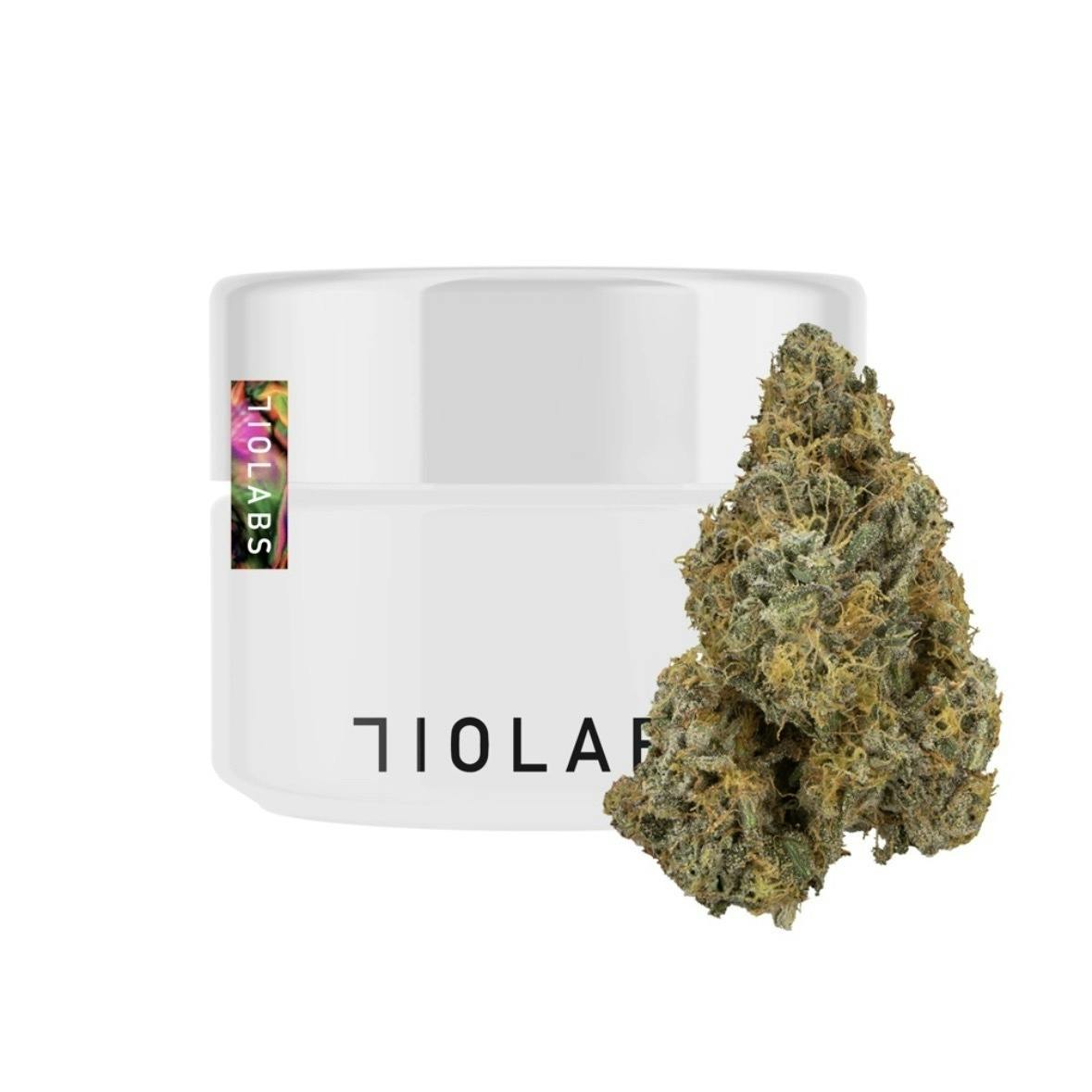 710 Labs - Flower - Indoor - Hazel Nut Piff #8 - 3.5g