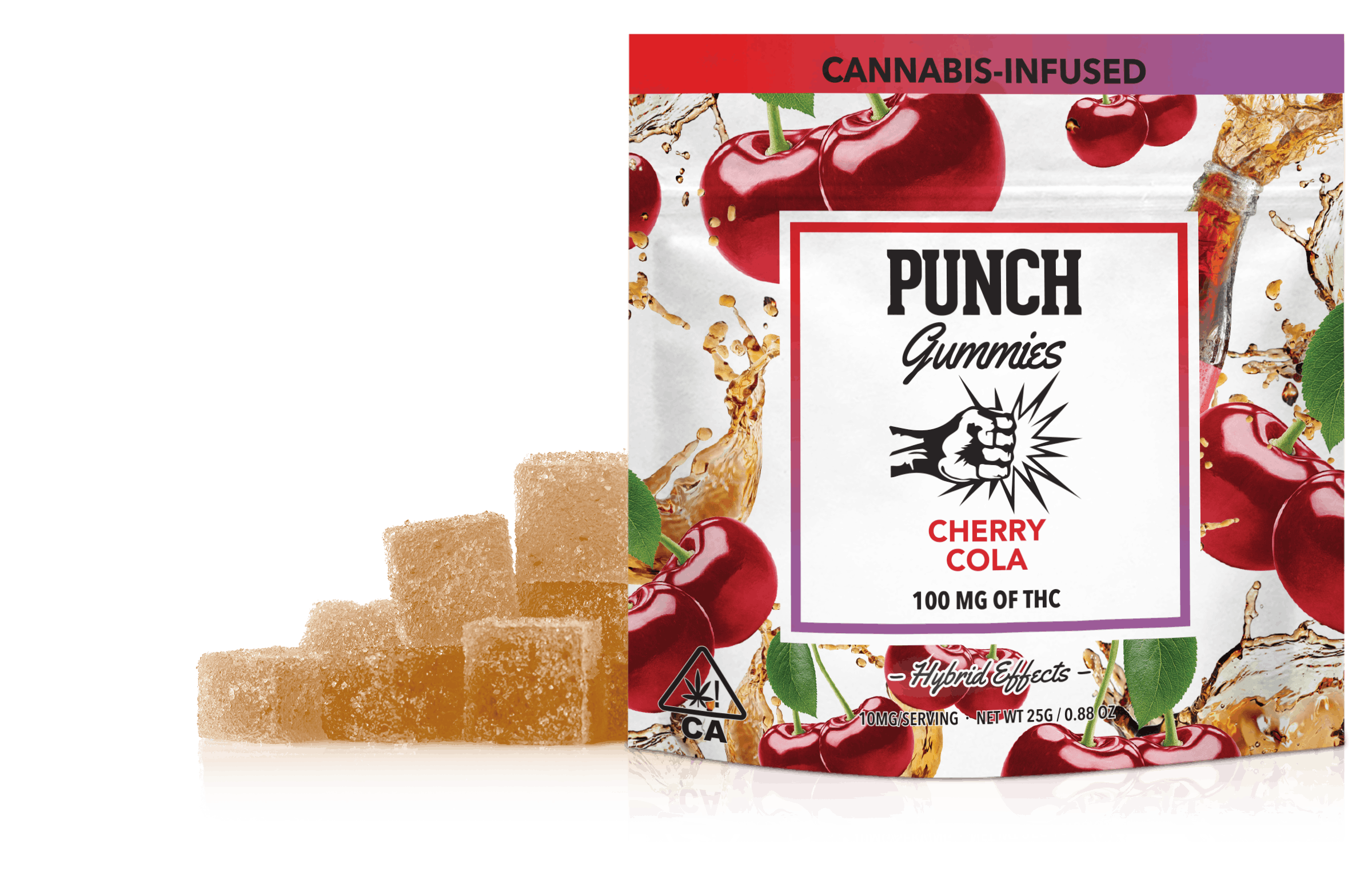 Punch: Cherry Cola
