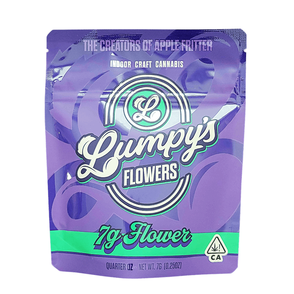 Lumpy's Flowers: Berry Jealous