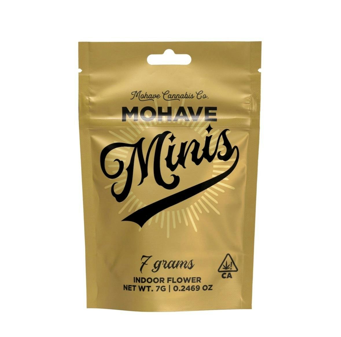 Mohave - Cherries 7g Indoor Flower Minis