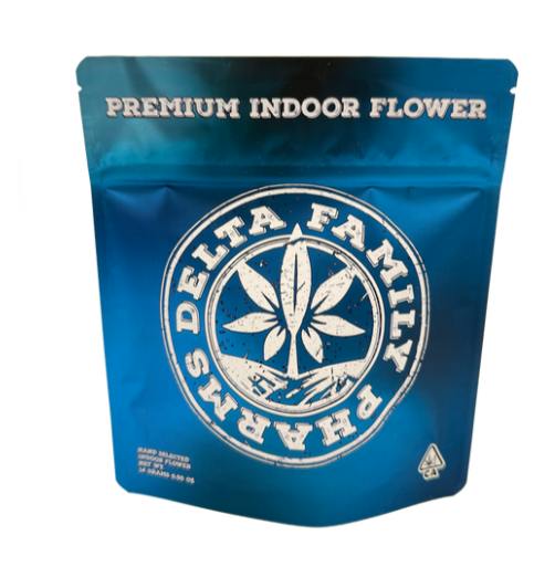 Delta Family Pharms - Flower - Indoor - Mile High Slurpee Smalls - 14