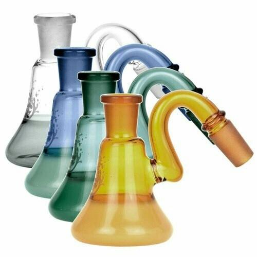 Pulsar ash catcher