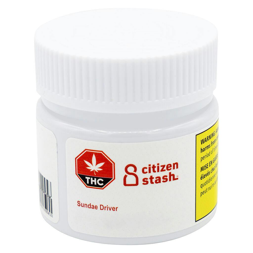 Citizen Stash - Sundae Driver Hybrid - 3.5g