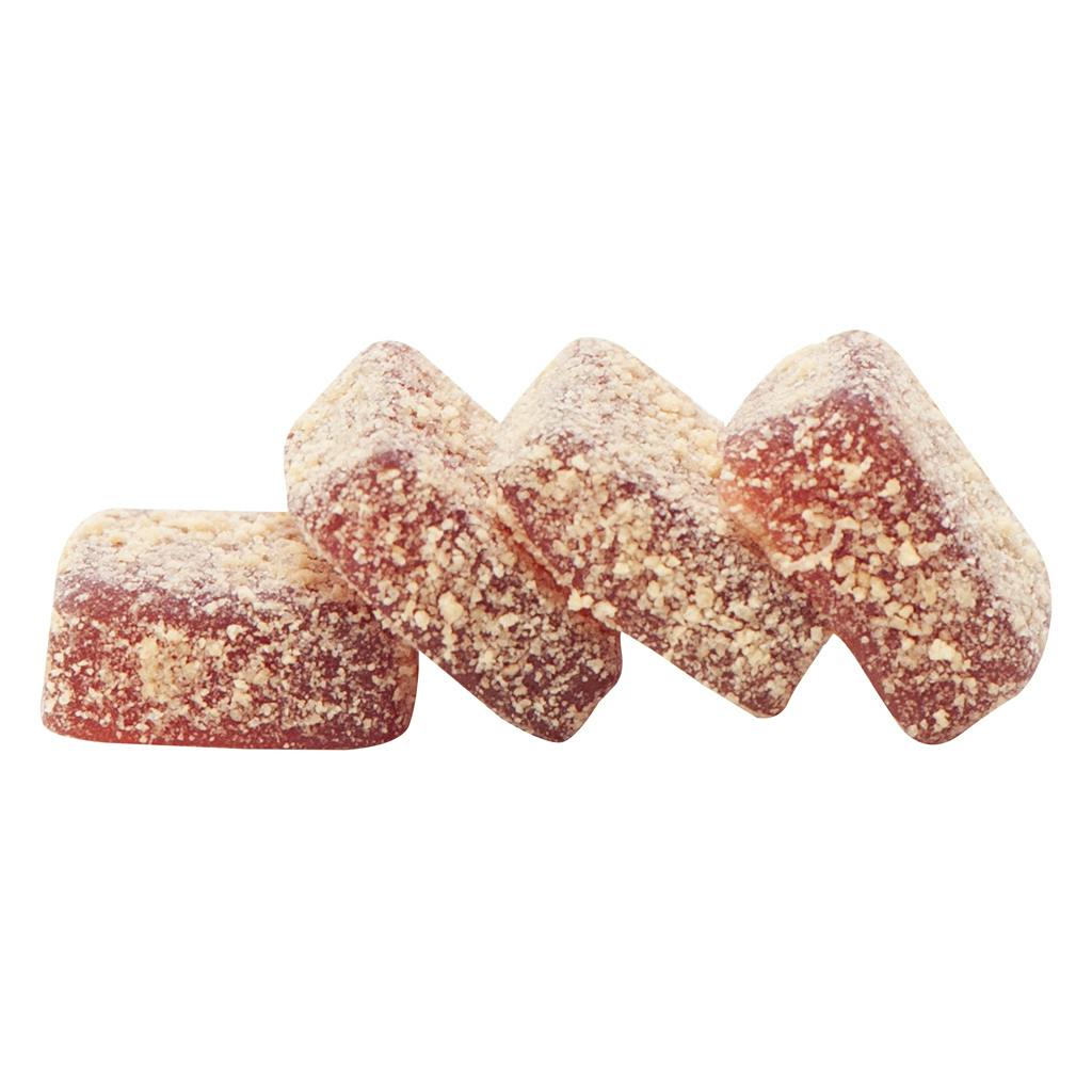 White Rabbit OG - Strawberry Fig Balsamic Soft Chews - 4 pack