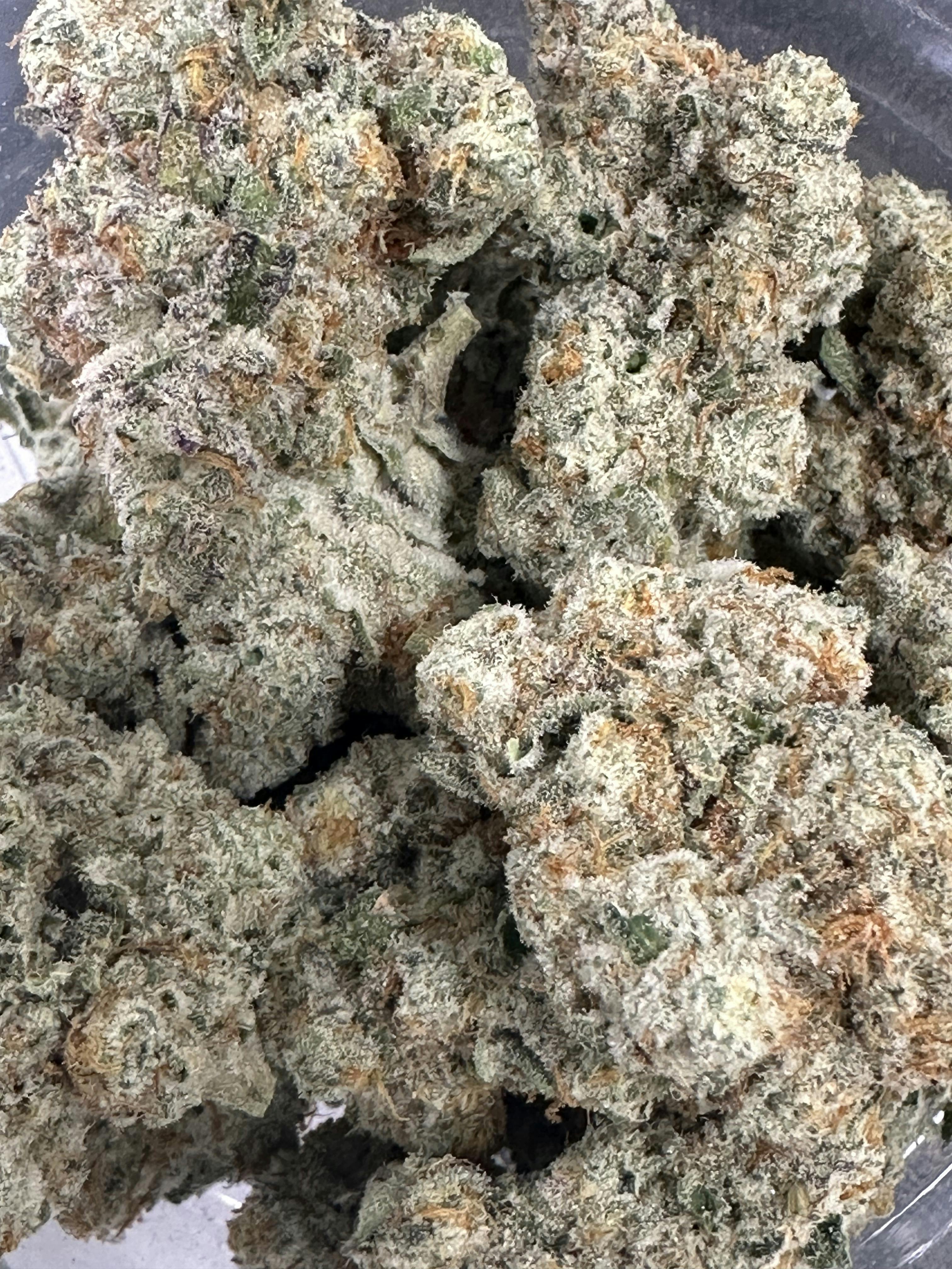 C207- Cap Junky (Indica/Hybrid) - 1/8oz