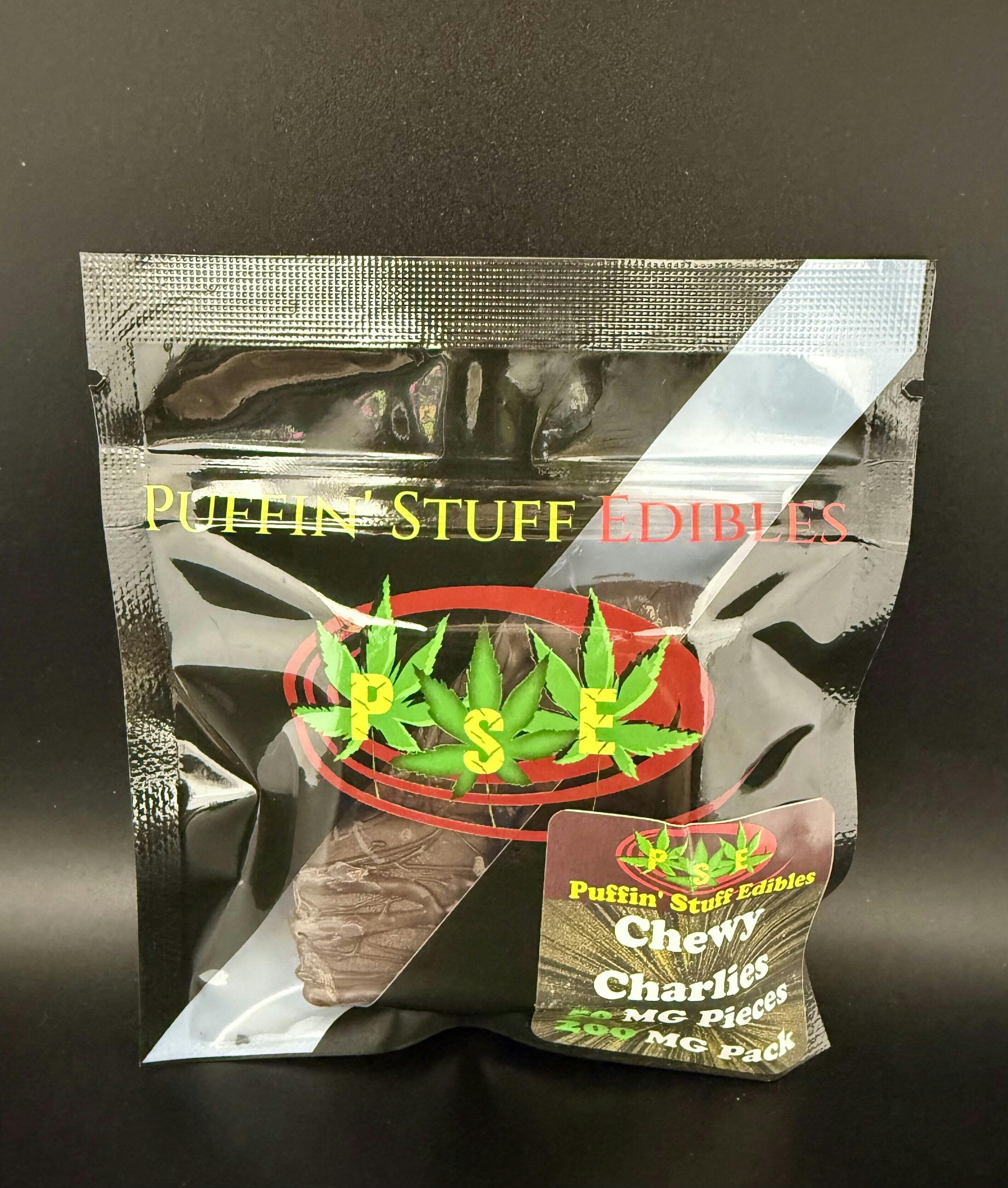 Puffin Stuff - Chewy Charlies - 200mg