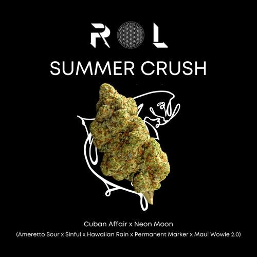 Bone Creek | Summer Crush | 3.5g Flower | Hybrid | 23.75% THC
