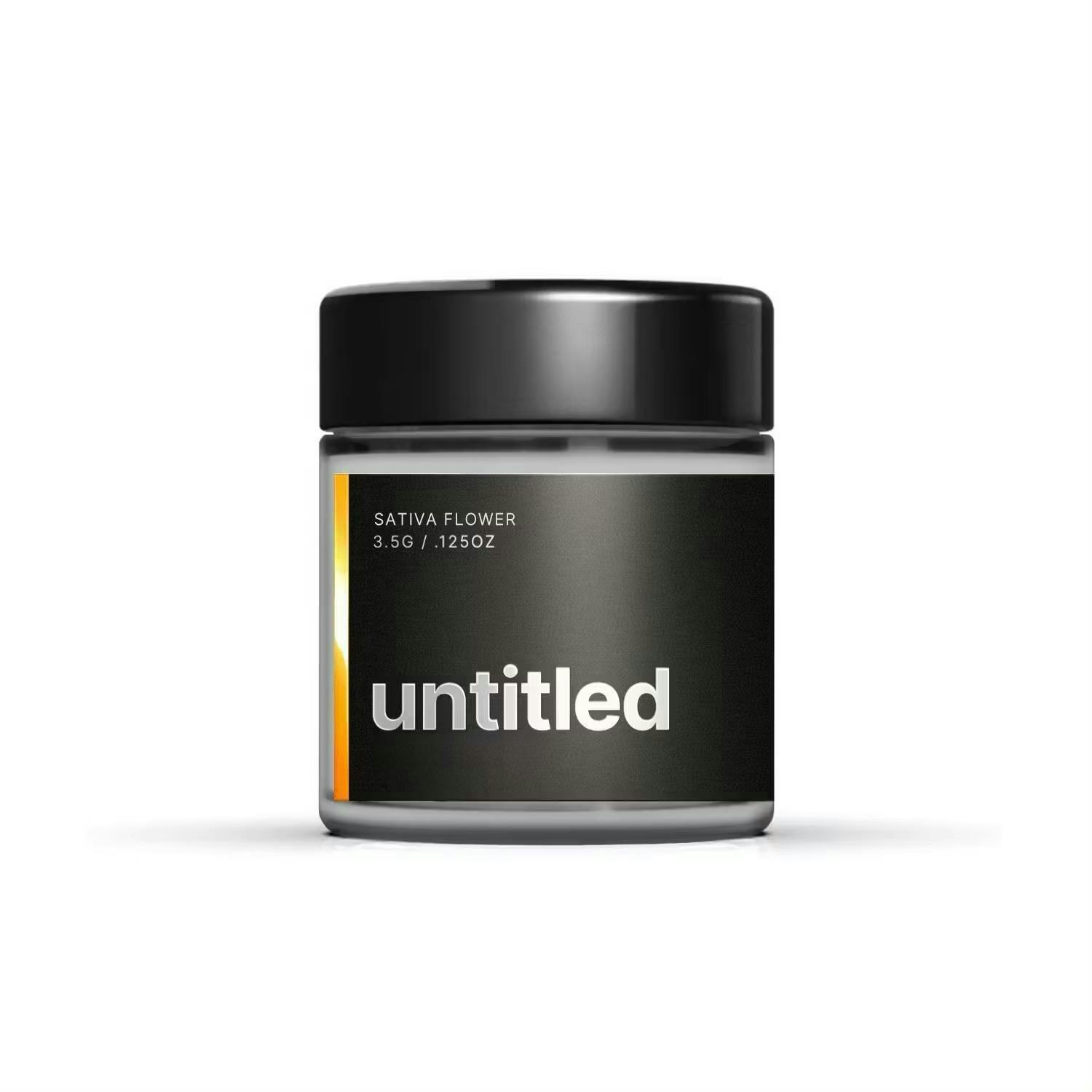 Untitled | Green Crack (Sativa) | 3.5g Flower | 29.37% THC at Blissful Buds
