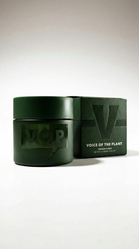 VOP | Grapes and Cream P2 | 3.5G Indoor Flower | Indica | 27.8% THC