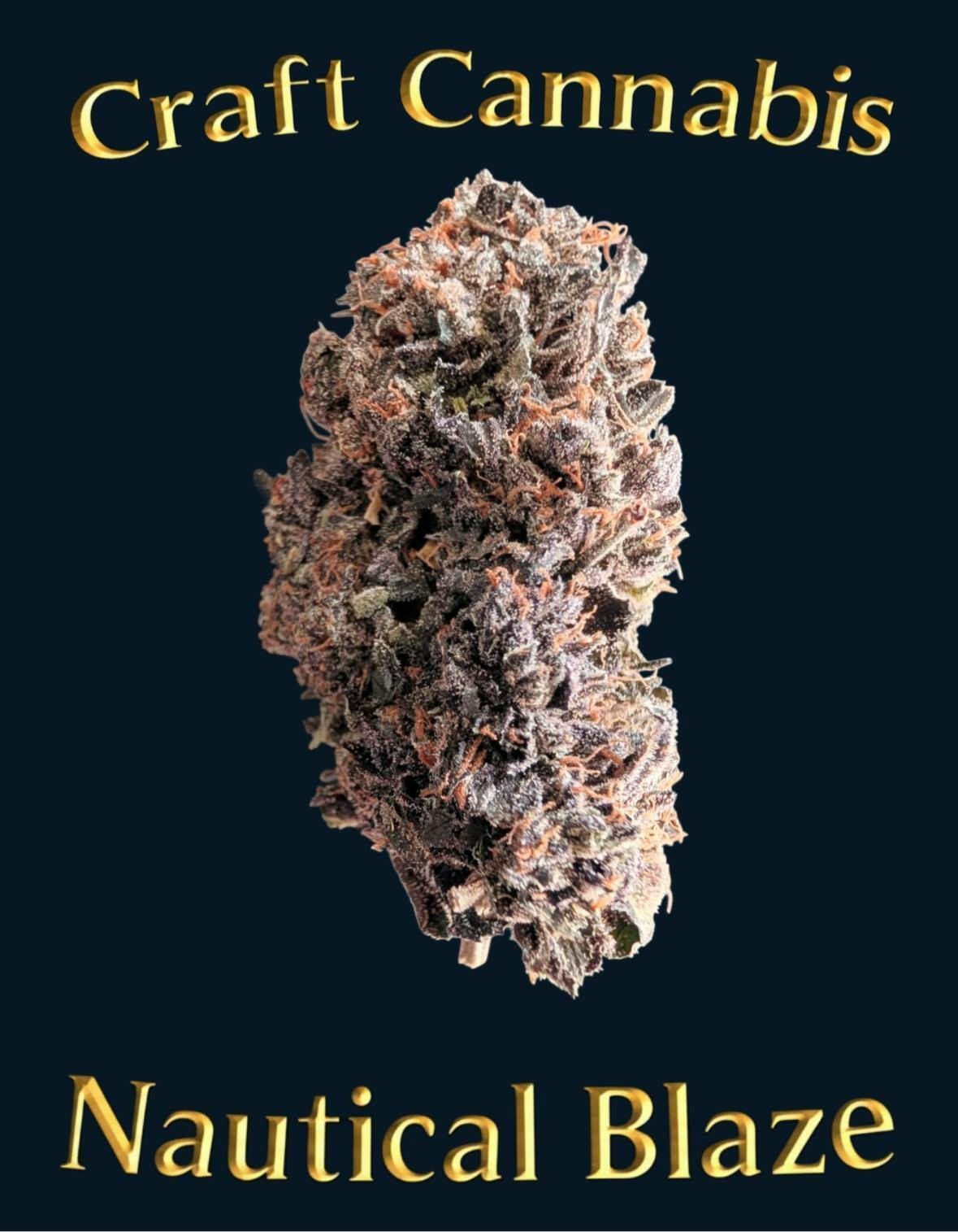 Nautical Blaze | Lemon Cherry Gelato 3.5 Flower | Hybrid | 24.43% THC
