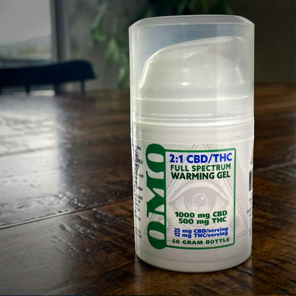 Warming Gel And