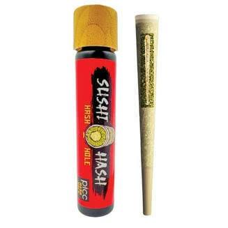 Picc Sushi Super Lavender Butter x Insane Pound Cake Hole Prero
