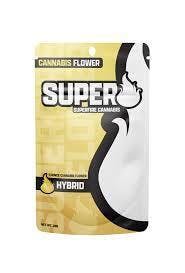 Superfire | Grape Gas | 28g Flower | Hybrid | 26.4% THC