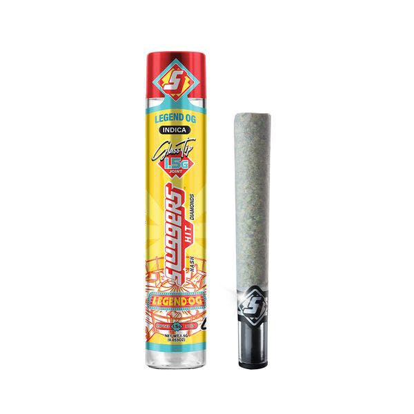 Sluggers: Legend OG X Squintz