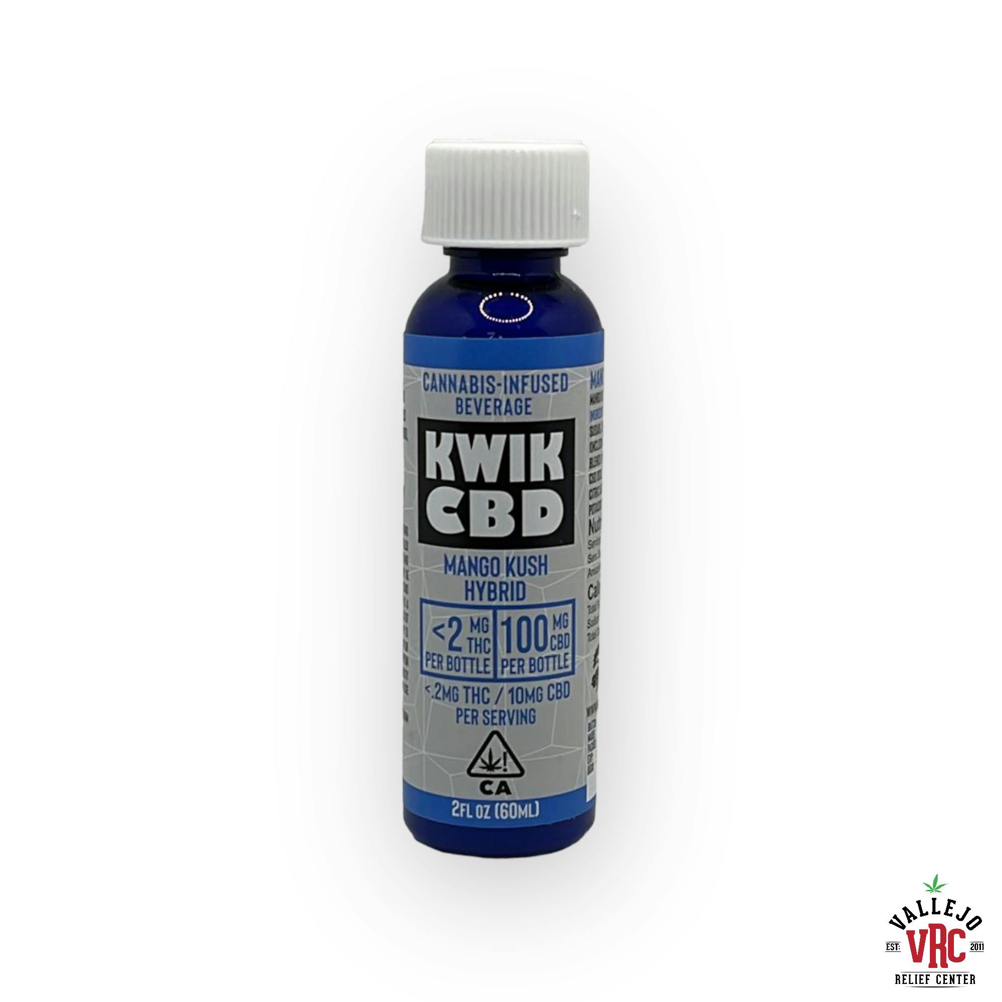 KWIK EASE-CBD