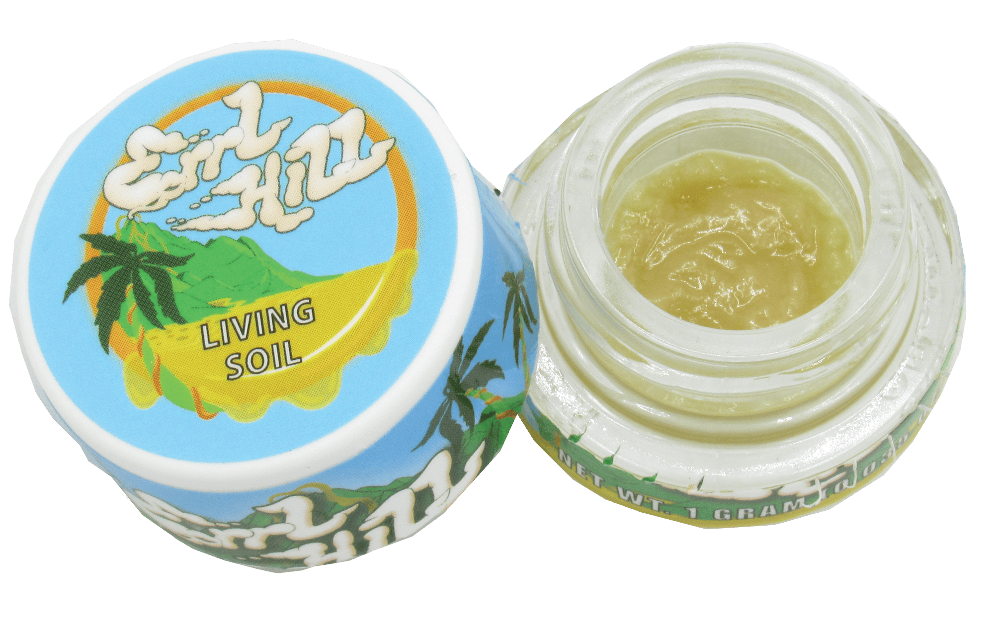 Kush Mints 1G Rosin