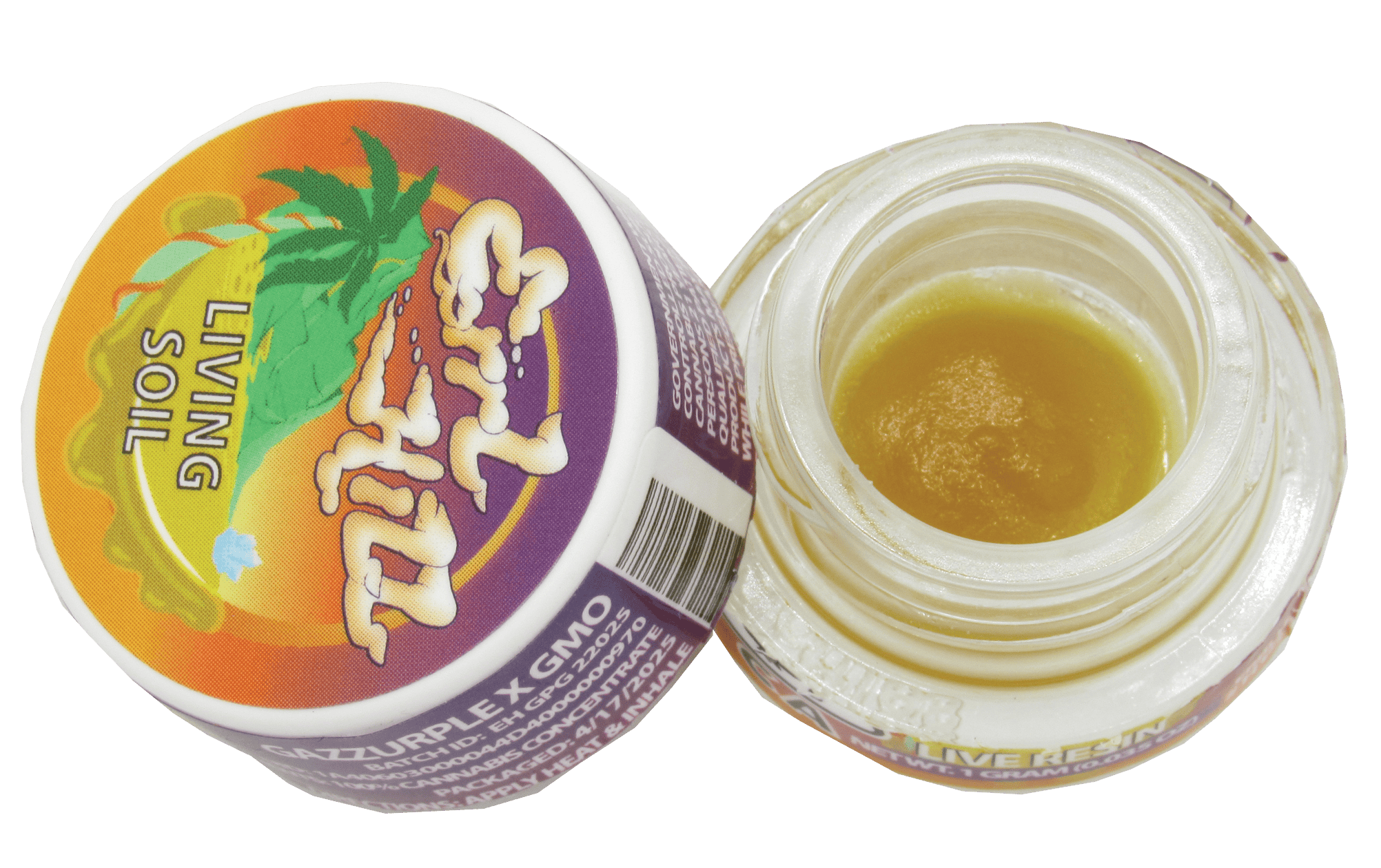 OG 1G Live Resin