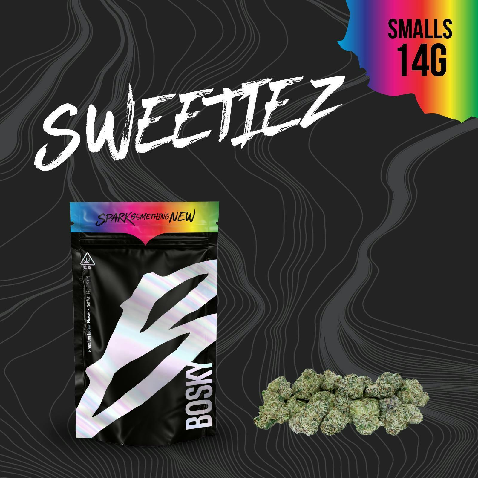 Sweetiez 14g Smalls