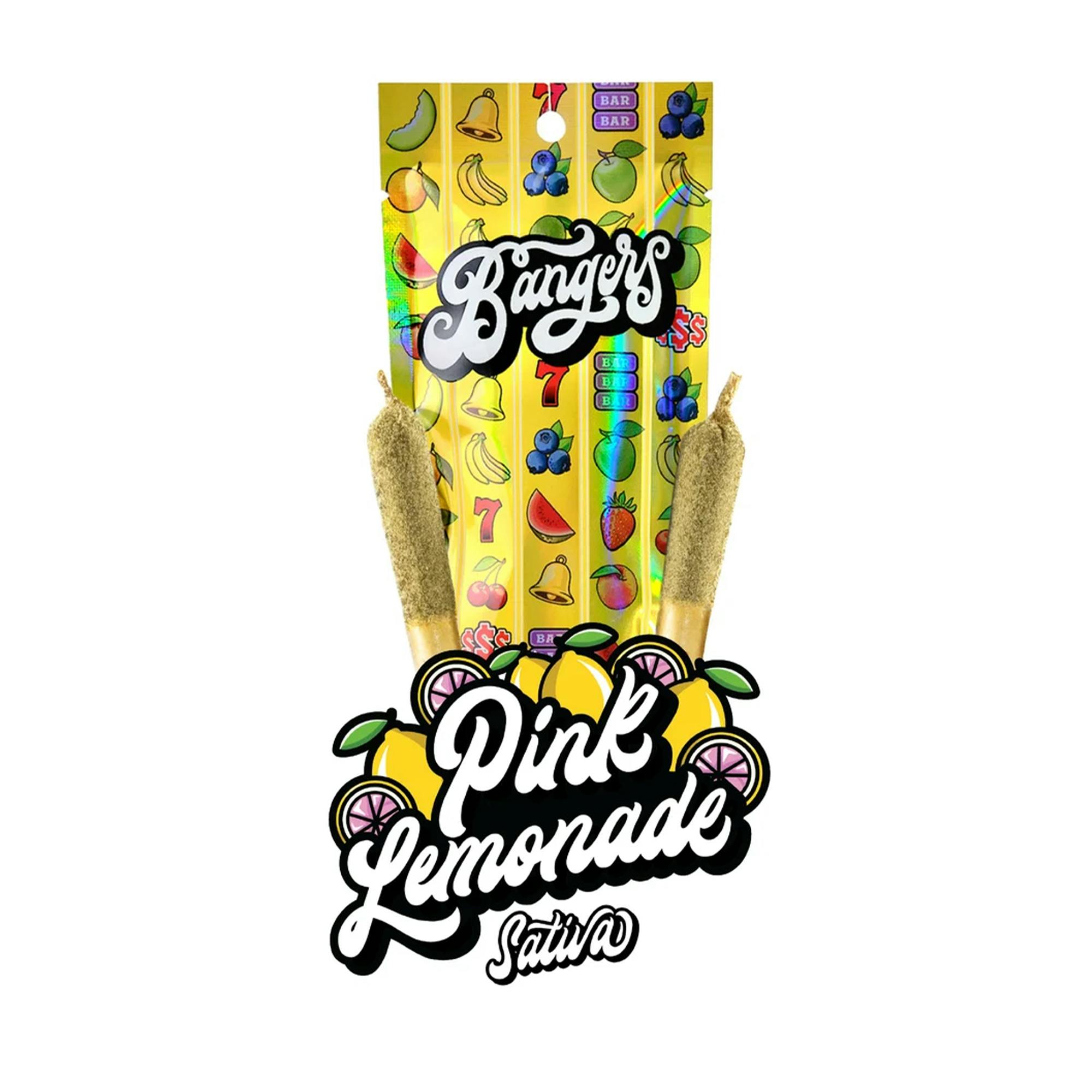 Pink Lemonade .6g 2pk