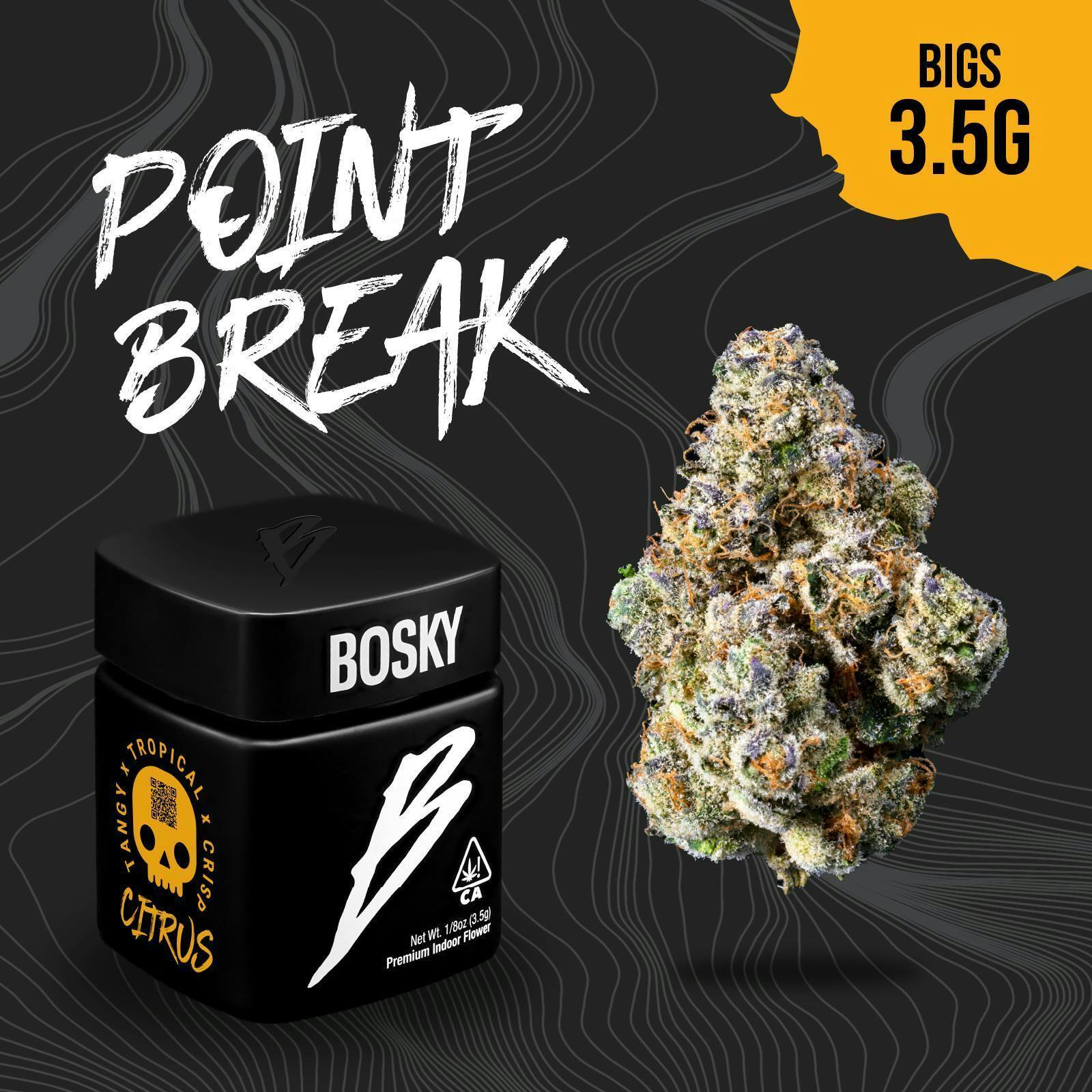 POINT BREAK 3.5G