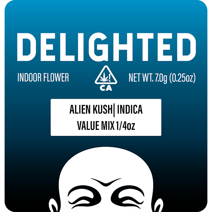 Alien Kush 7G