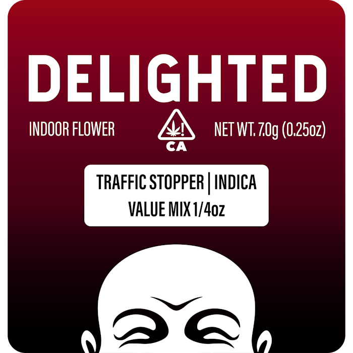 TRAFFIC STOPPER 7G