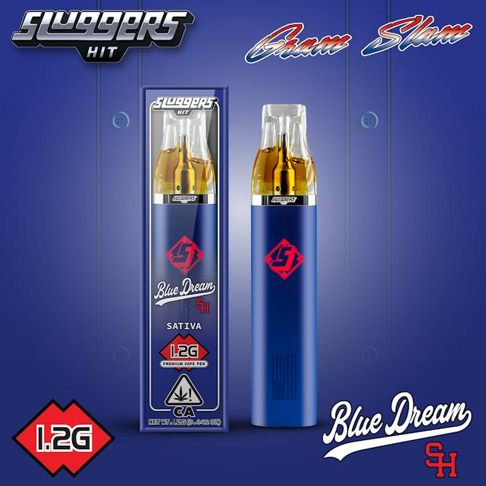 Blue Dream 1.2G AIO