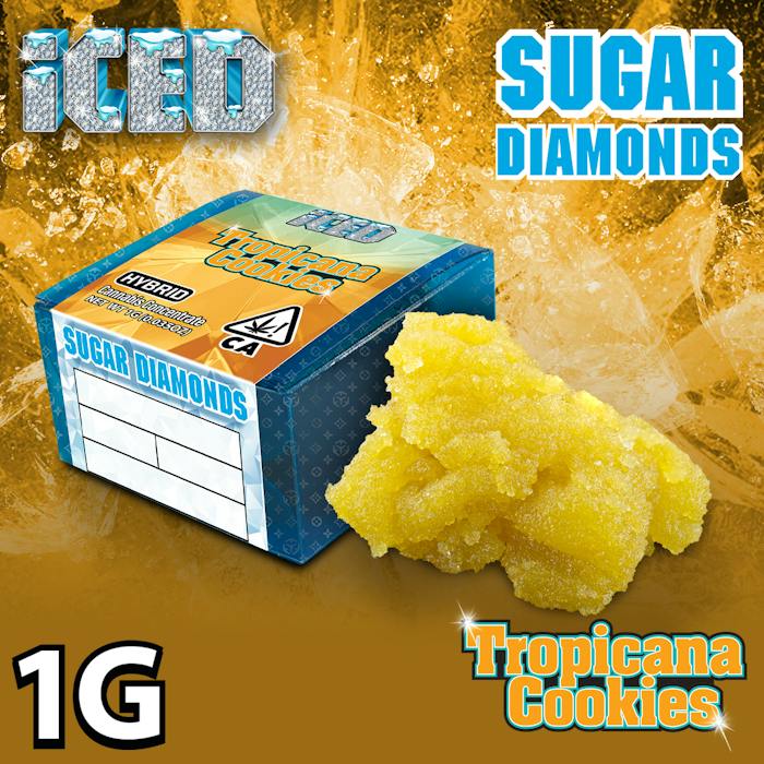 Tropicana Cookies 1G HASH