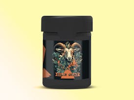 Silly Goat - Gush Mints 3.5g T2 (Indica-Hybrid) Pre-Pack