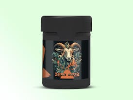 Silly Goat - Double Dip 3.5g T3 (Hybrid) Pre-Pack