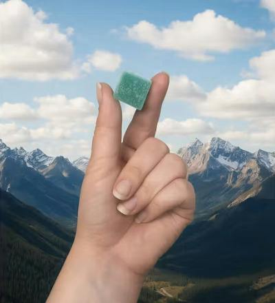 Gummies | Blue Raspberry | Indica at Lone Peak Cannabis Company