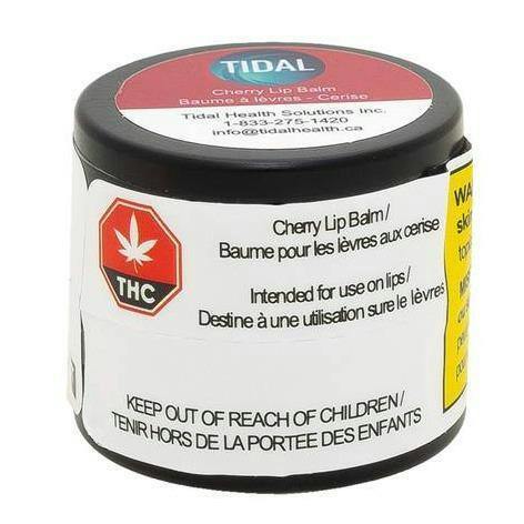 Cherry Lip Balm