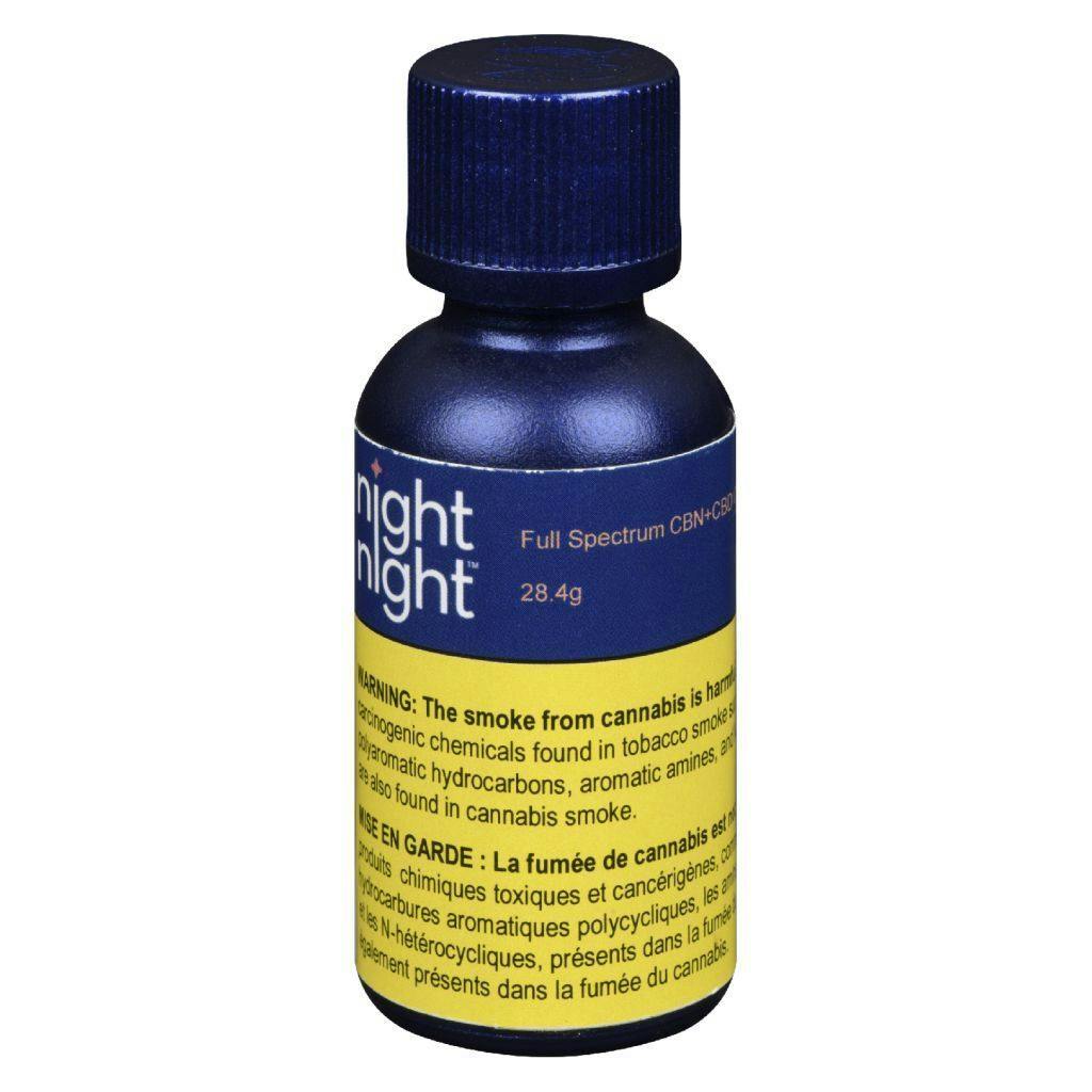 Full Spectrum CBN + CBD Oil