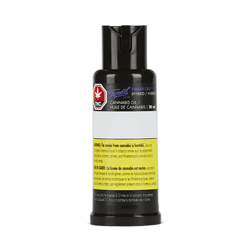 Tweed CBD Spray