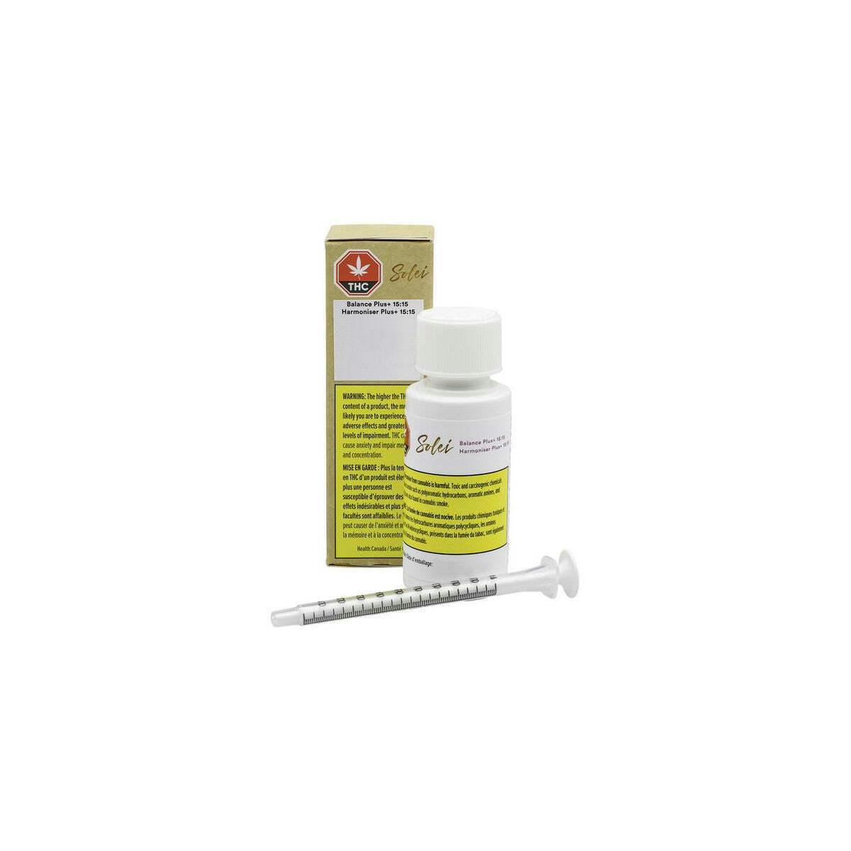 Solei Balanced Oil