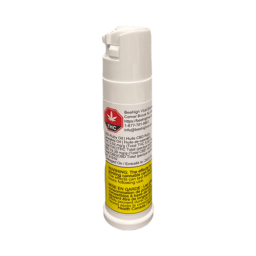CBD Ruby Spray