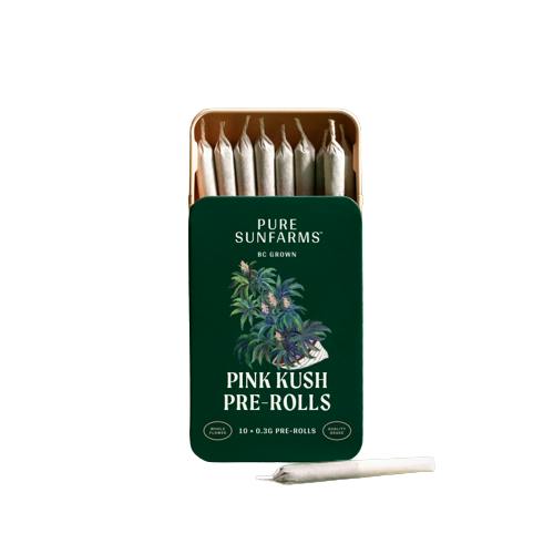Pink Kush 14 Pack