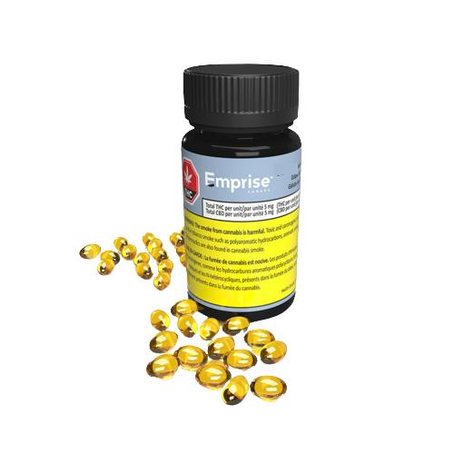 5:5 Full Spectrum Softgel