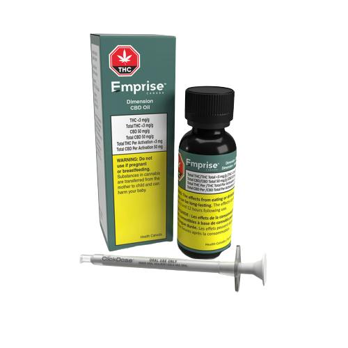 Dimension CBD Oil