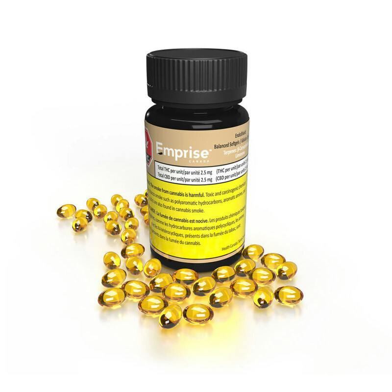 Endosheild Balanced Softgels