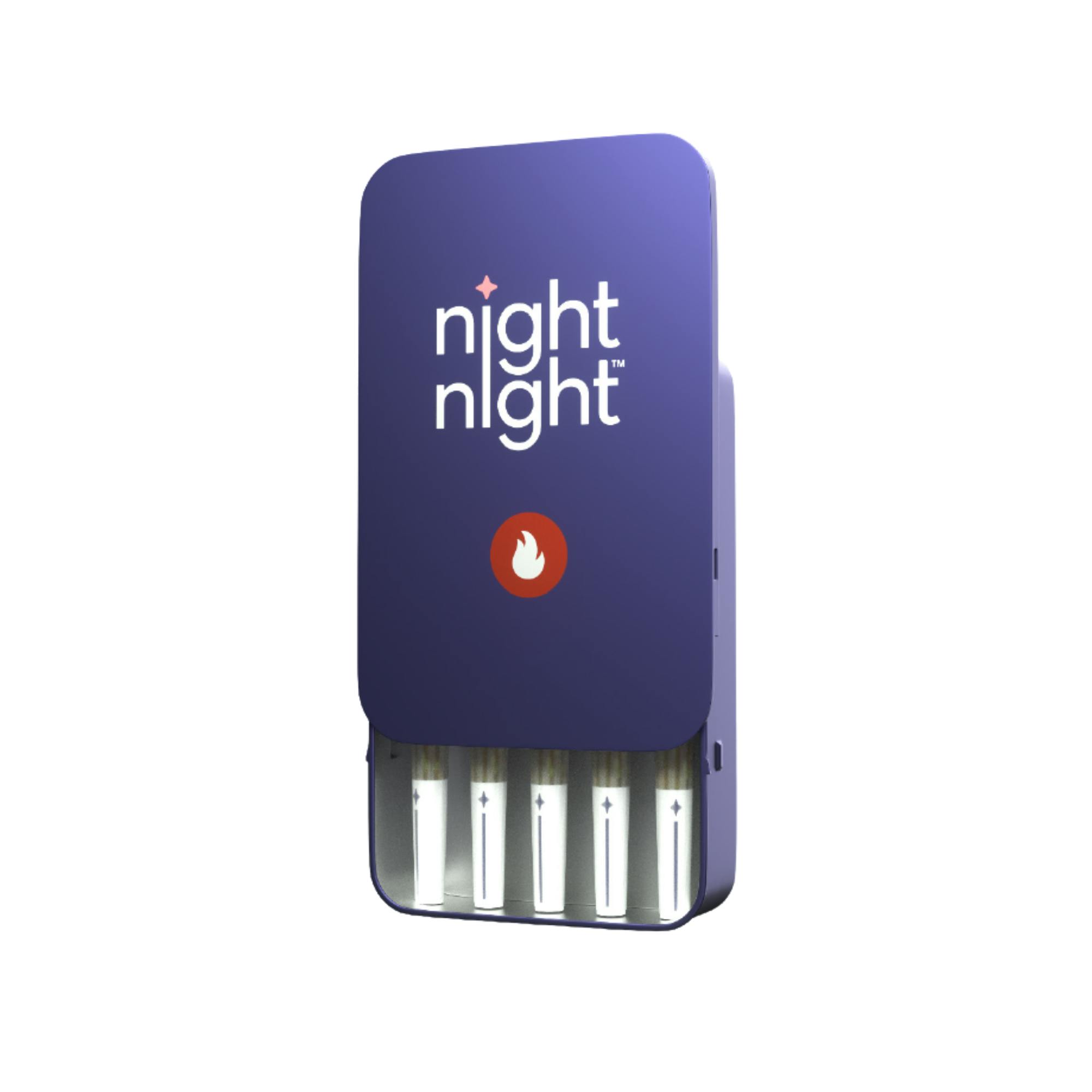 NightNight CBN+ CBD 5 Pack