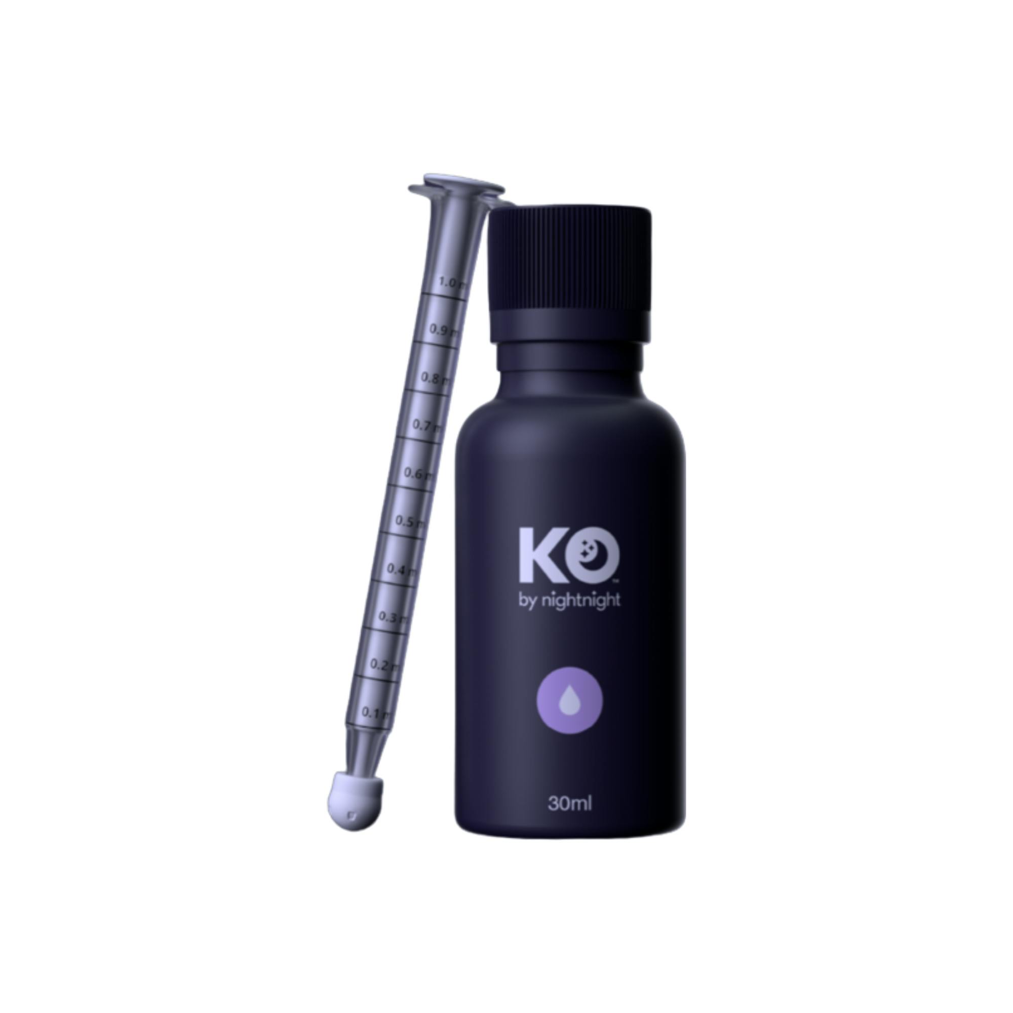 K.O 3:2:1 Oil