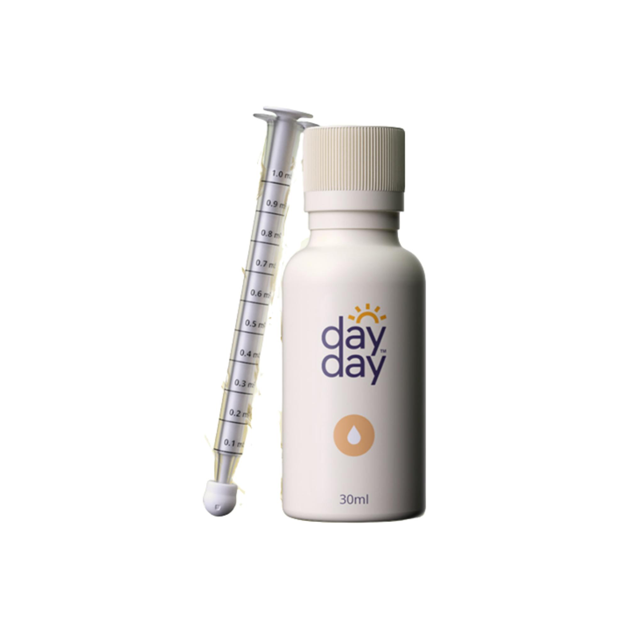 day day CBG + CBD Oil