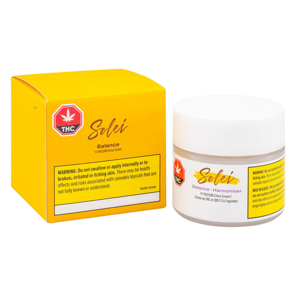 Balance Cream 1:1