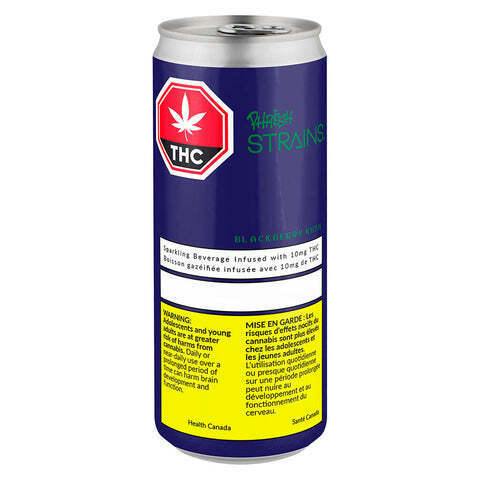 Blackberry Kush Drink