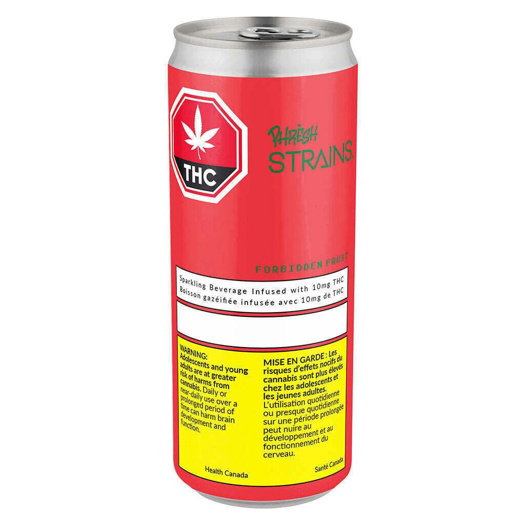 Forbidden Fruit Drink