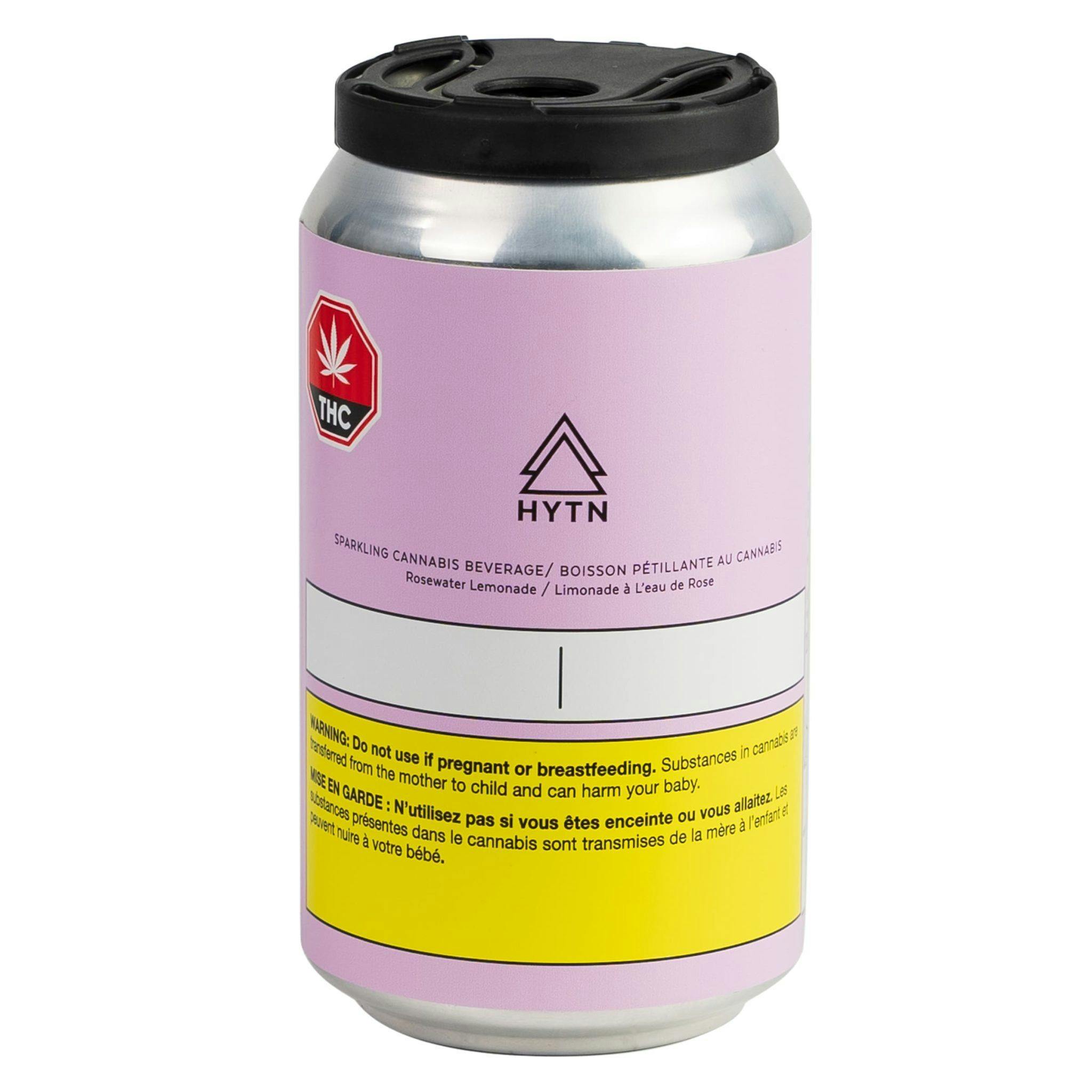 Rosewater Lemonade by HYTN